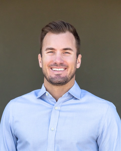 Portrait of Andrew Dude, Managing Partner