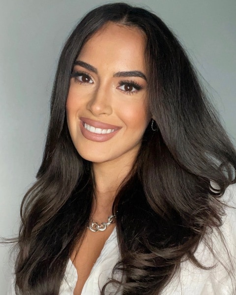 Portrait of Ashley Rivera, Business Development Associate