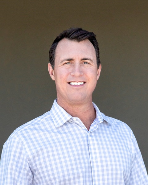 Portrait of Garrett Paul, Founder & Managing Partner